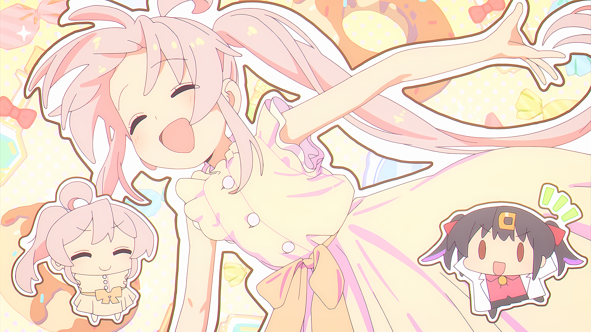 一键隐藏环境 20260224.15.0 更新日志 的封面